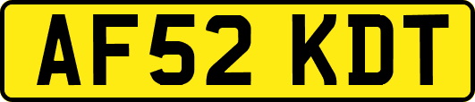 AF52KDT