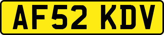 AF52KDV
