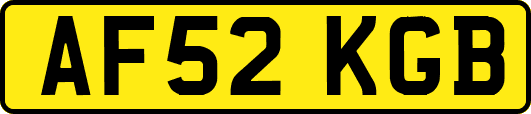 AF52KGB