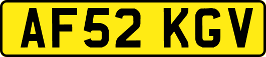 AF52KGV