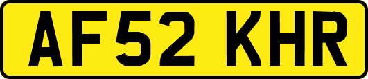 AF52KHR