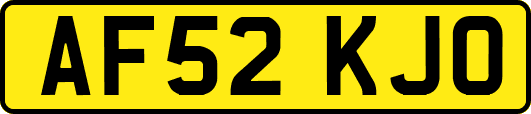 AF52KJO