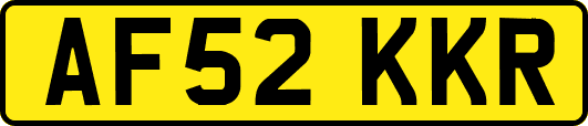 AF52KKR