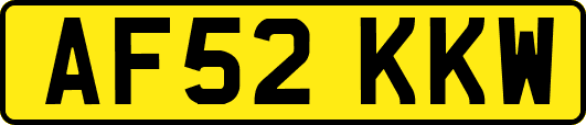 AF52KKW