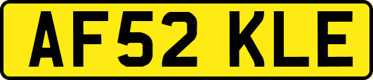AF52KLE