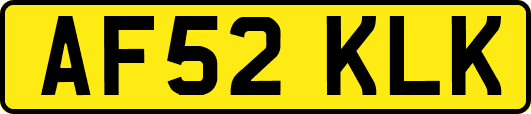 AF52KLK