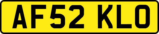 AF52KLO