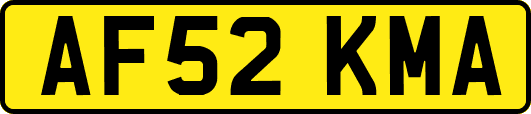 AF52KMA