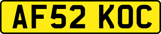 AF52KOC