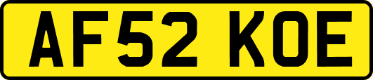 AF52KOE