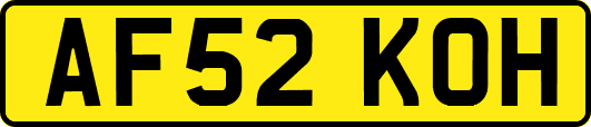 AF52KOH