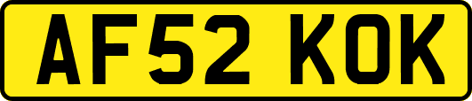 AF52KOK
