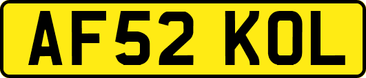 AF52KOL