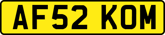 AF52KOM