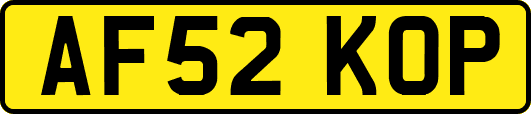 AF52KOP
