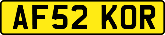 AF52KOR