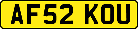AF52KOU