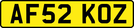 AF52KOZ