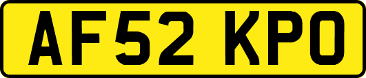 AF52KPO