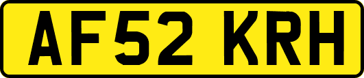 AF52KRH