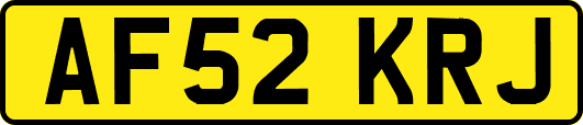 AF52KRJ