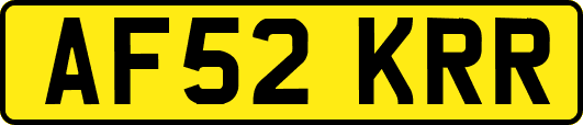 AF52KRR