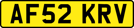 AF52KRV
