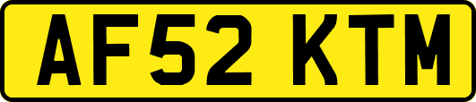 AF52KTM