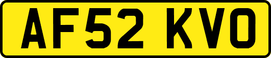 AF52KVO