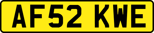 AF52KWE