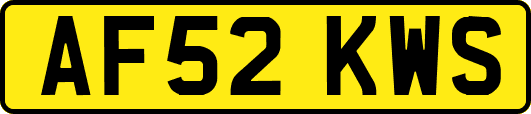 AF52KWS