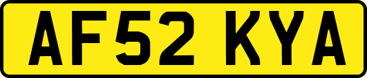 AF52KYA