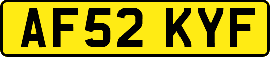 AF52KYF