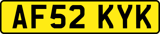 AF52KYK