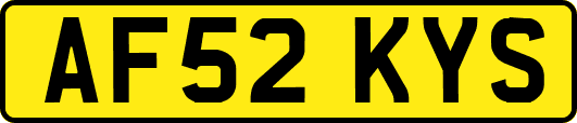 AF52KYS