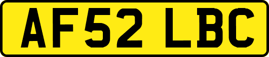 AF52LBC