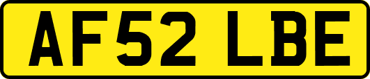 AF52LBE