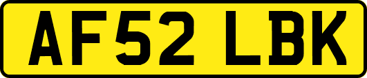 AF52LBK
