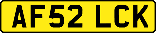 AF52LCK