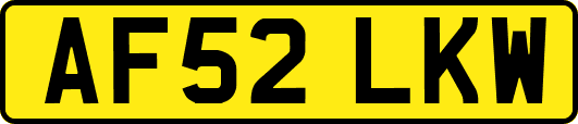AF52LKW