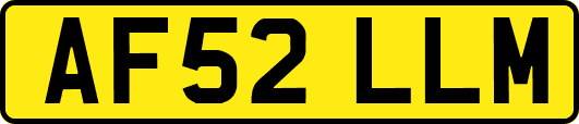 AF52LLM
