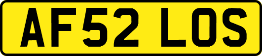 AF52LOS