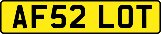 AF52LOT