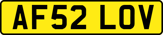 AF52LOV