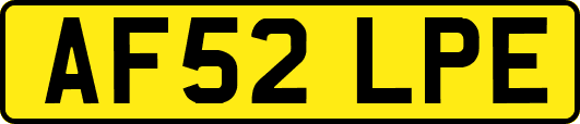 AF52LPE