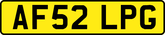 AF52LPG