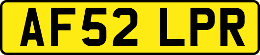 AF52LPR