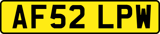 AF52LPW