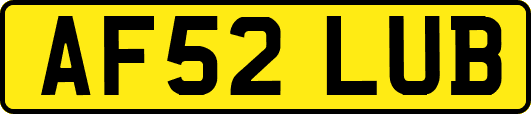 AF52LUB