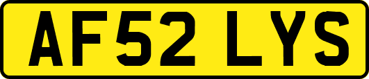 AF52LYS